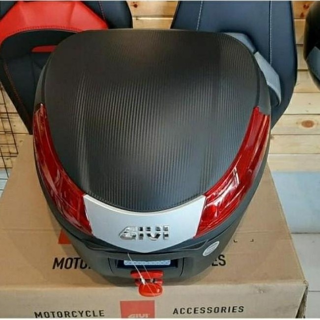 BOX GIVI MOTOR / TOP BOX GIVI B34 N