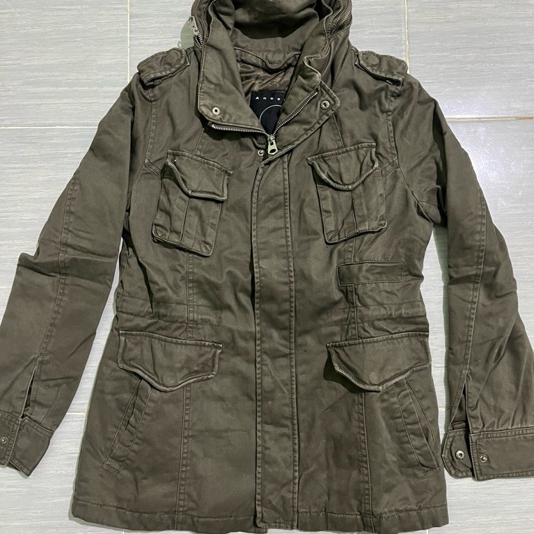PL jaket WanitaTebal