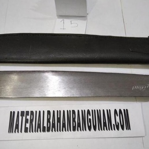 pisau golok sembelih potong daging hewan kurabn sapi kambing