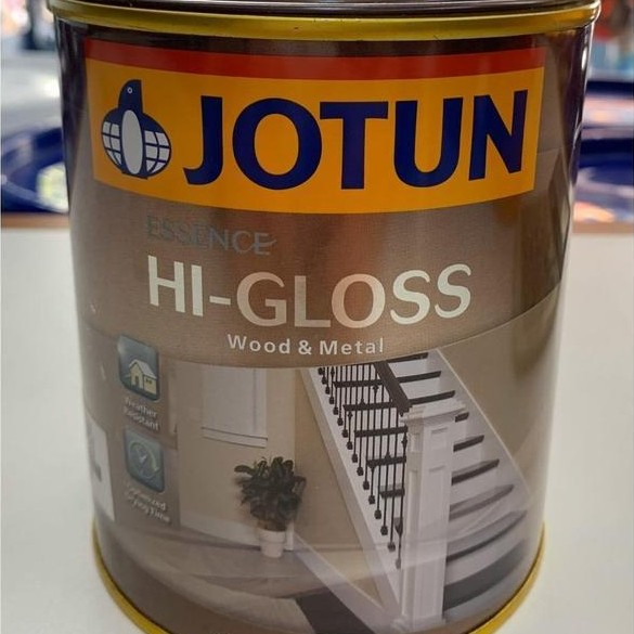 Jotun Cat Minyak Essence Hi-Gloss 5Ltr