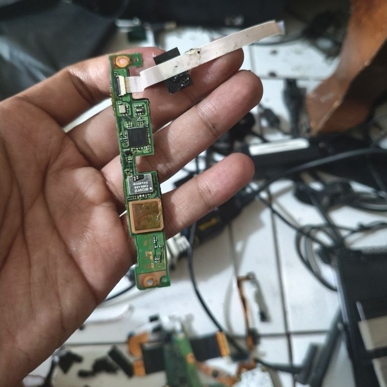 fleksibel dan board gps laptop sony Vaio Duo 11 SVD112  ori