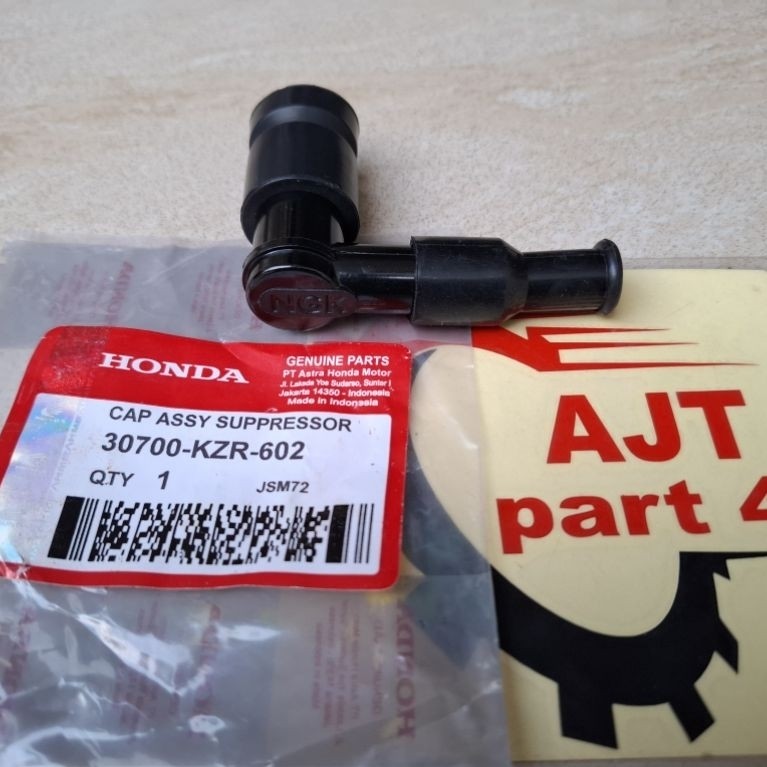 Tutup Busi Tutup Pala Busi Cop Cangklong Vario 125 Vario 150 (KZR) Original