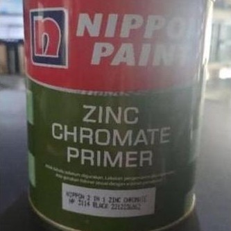 Zinc Chromate Nippon Paint 1 Kg, Meni Besi Nippon Paint