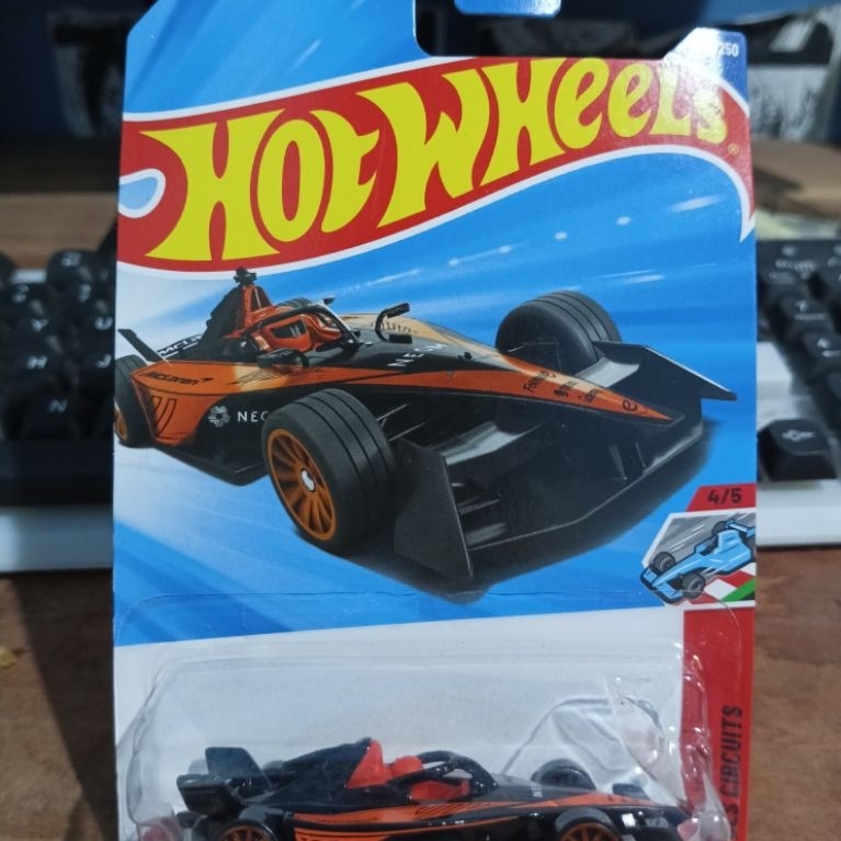 hotwheels formula e gen3