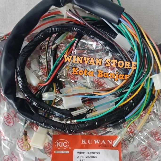 KABEL BODY KABEL BODI ASTREA PRIMA  KABEL BODI ASTREA PRIMA STAR KABEL BODY SET PRIMA STAR ORISINIL 