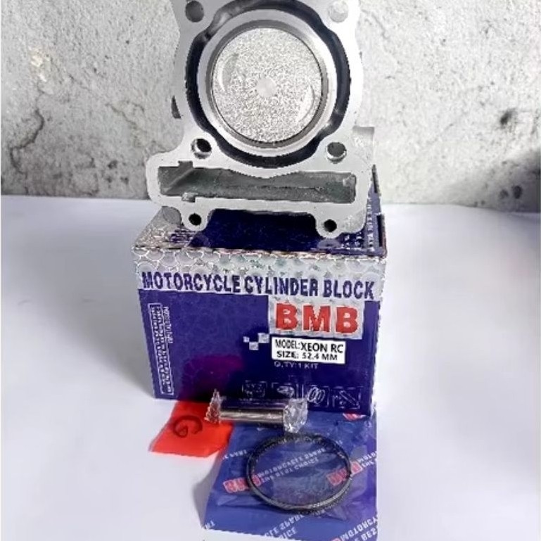 PAKET BLOK SEHER XEON RC/XEON GT/AEROX 125