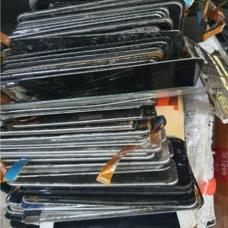 lcd hp  rusak kiloan