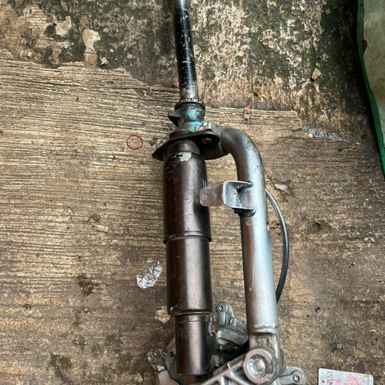 fork vespa excel original center