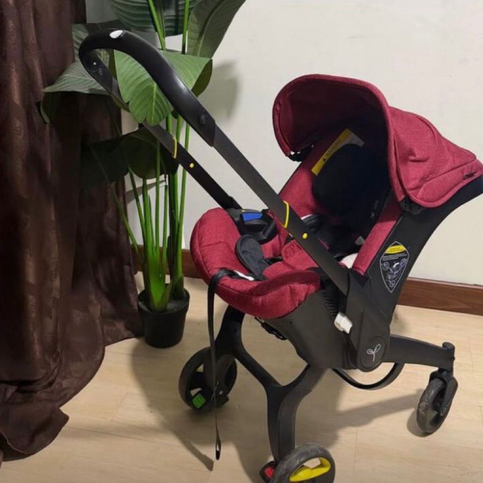 Morgan Carseat Stroller