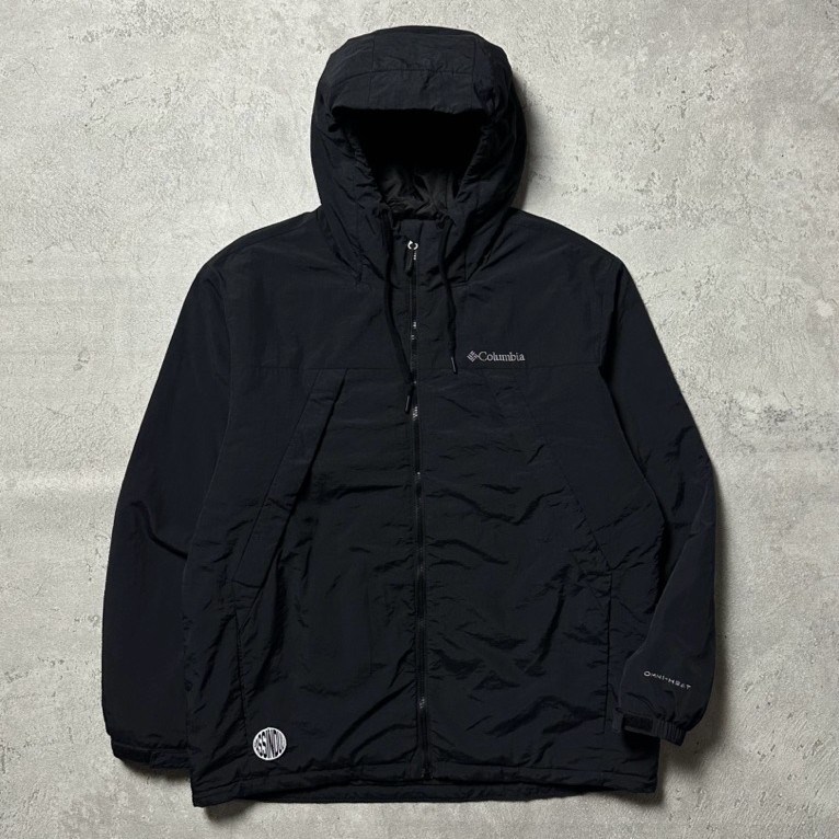 COLUMBIA OMNI-HEAT DOWN OUTDOOR JACKET