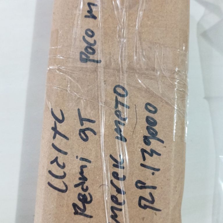 Lcd Tc Hp Redmi 9T / Poco M3 Merek Meto cabutan normal
