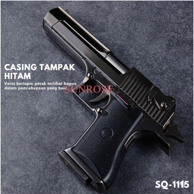 KOREK API PISTOL 1:1 MIRIP DENGAN ASLI BISA DI KOKANG API GAS  SQ-1115(BISA COD)