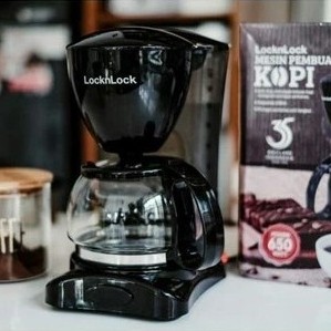 Coffee Maker (Mesin Pembuat Kopi) LocknLock