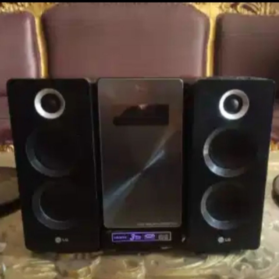 HIFI LG HDMI LENGKAP