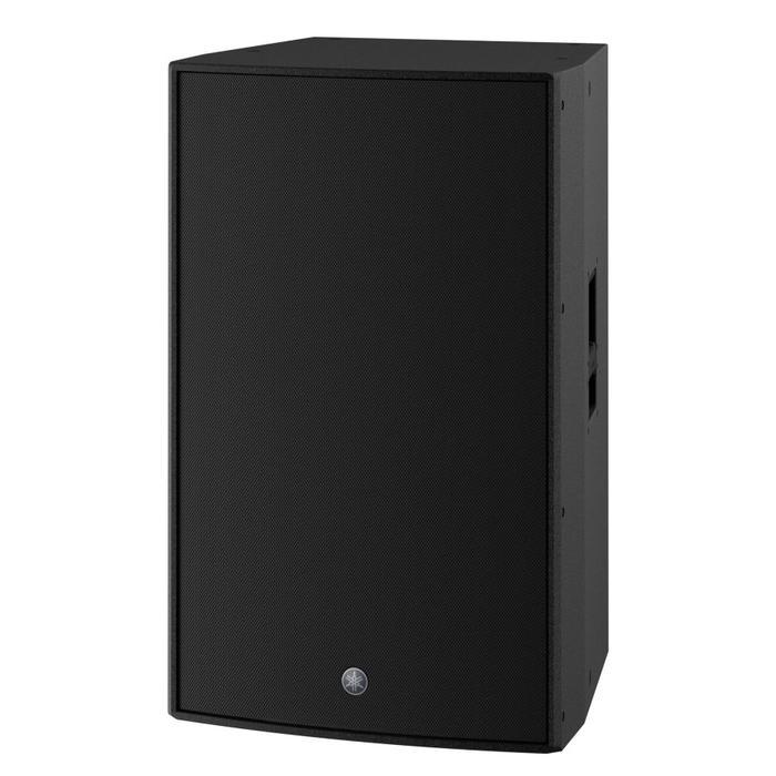 Yamaha DZR315 / Speaker Aktif 15" / Yamaha 3 way / DZR315W - Hitam