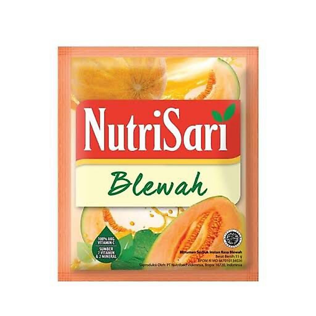 Nutrisari Blewah /pcs