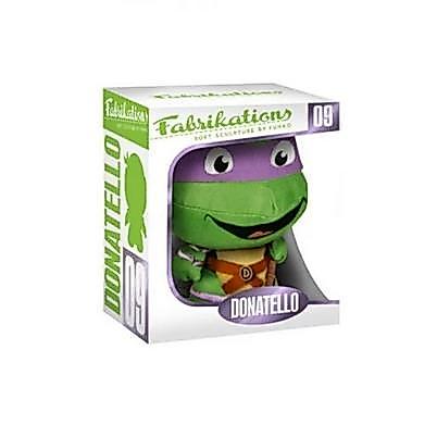 HOT SALE FUNKO FABRIKATIONS TEENAGE MUTANT NINJA TURTLES DONATELLO 4322 TERMURAH