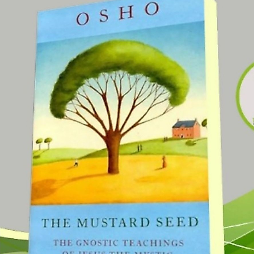 buku​ The Mustard Seed BY Osho