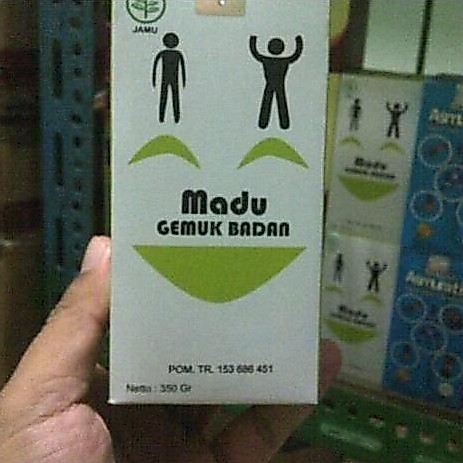 Madu Gemuk Badan | Madu Penggemuk | Madu Gemuk Badan Almabruroh