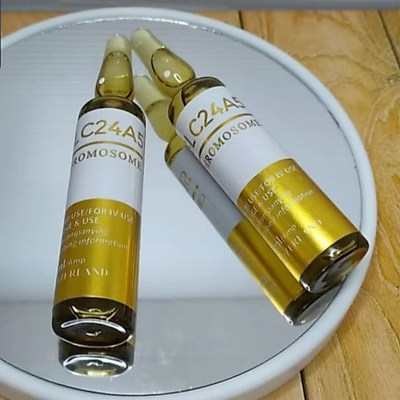 kromosom gold 20ml original SLC GOLD 20ML ORIGINAL