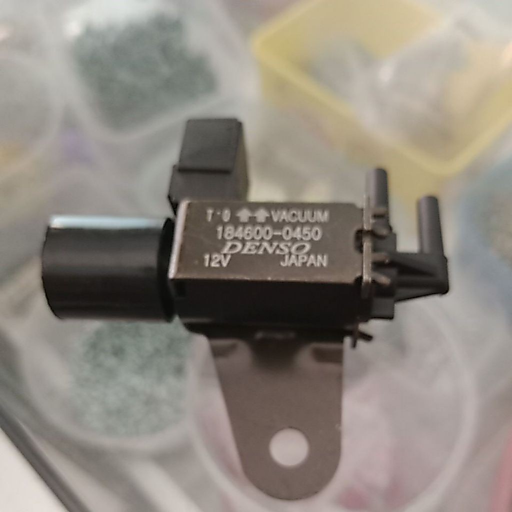 VAKUM VACUUM VACUM IDLE UP SELENOID