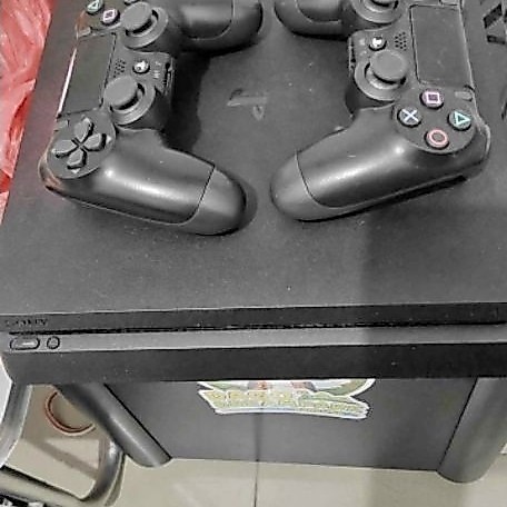jual ps4 slim 1 5 tb ori