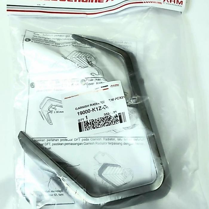 Garnish Radiator Honda ADV 160, PCX 160 & Vario 160