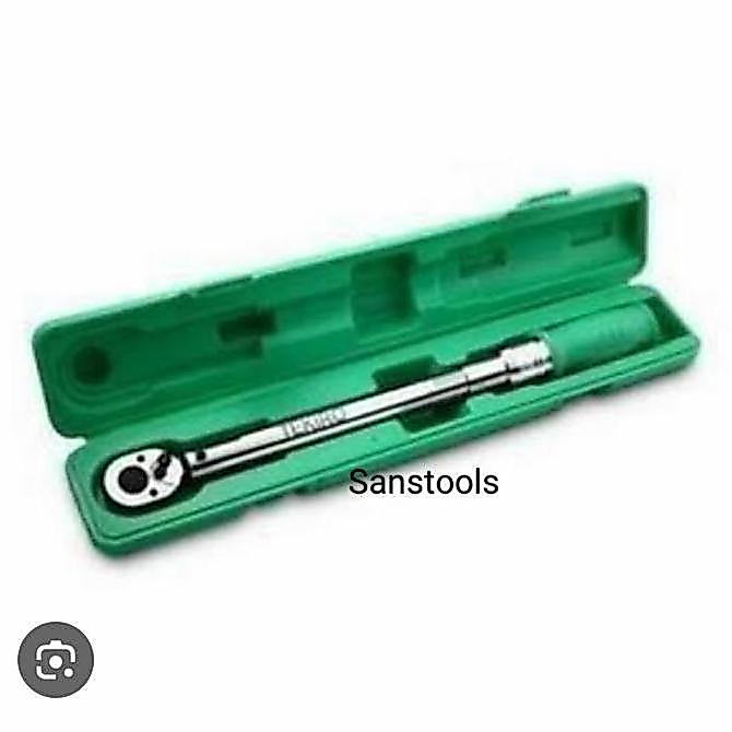 Murah Kunci Torsi Tekiro 200-1000Nm Tr8400 Momen Torque Wrench 200 - 1000Nm