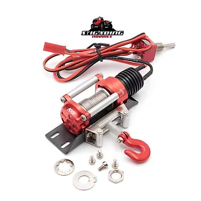 KYX METAL WINCH RC ADVENTURE 1/10 AXIAL SCX10 TRX4 RGT