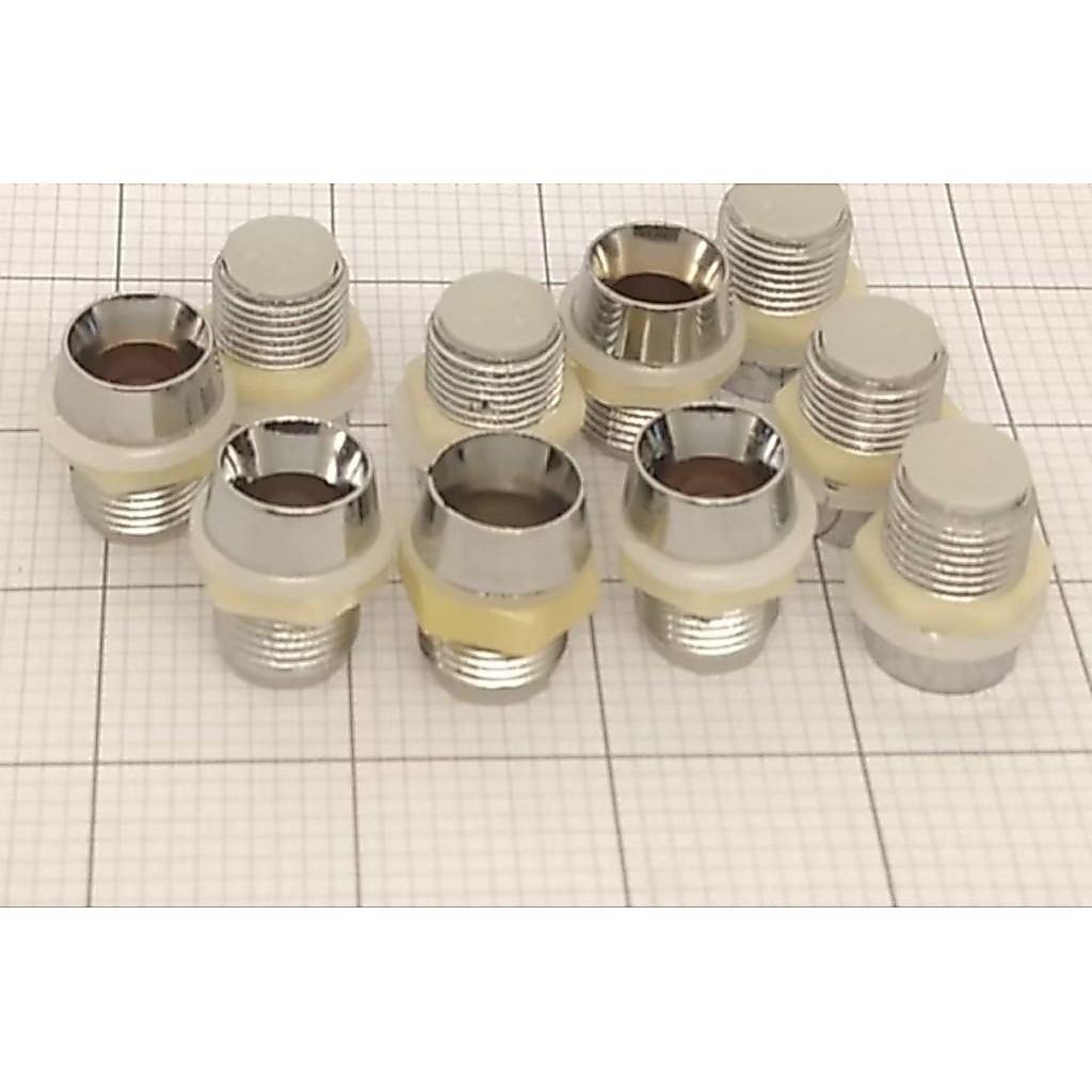 sarang led 8mm lamp Holder biji led / isi 200pcs ,Per bungkus