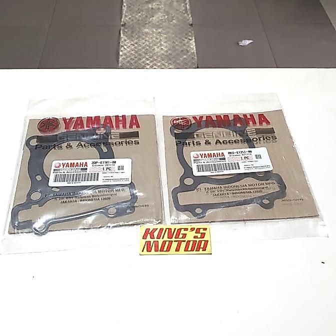 PAKING BLOK SEHER, PAKING BLOK HEAD VIXION R, R15, R-15, MT-15 VVA