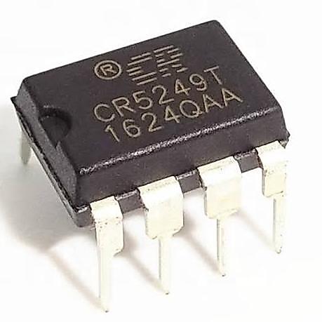 CR5249T CR5249 CR 5249T IC PWM Power Pengganti TNY398 CR5229 Dip-8