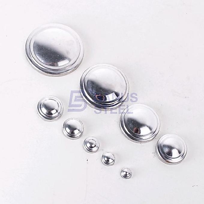Dop tutup pipa stainless 5/8" inch dop pipa stainless 304