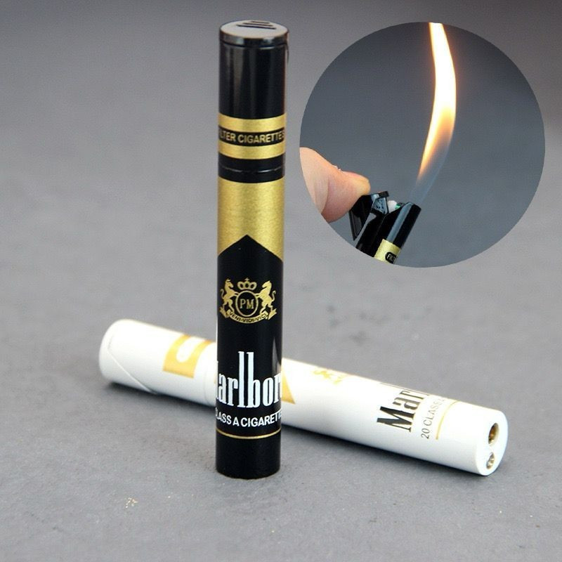 Korek Api Unik Bentuk Rokok