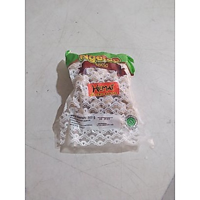 Ngetop baso Ayam besar 500 gram