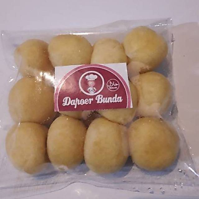DONAT MINI ISI 12 PCS