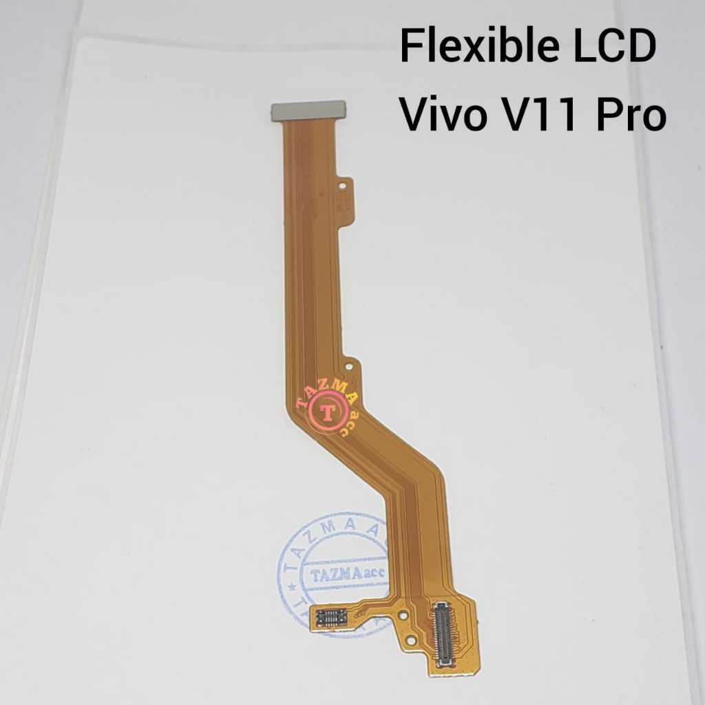 Plus ic + Vivo V11 Pro Flexible Lcd Flexibel Fleksibel Konektor Lcd VIVO V11 PRO