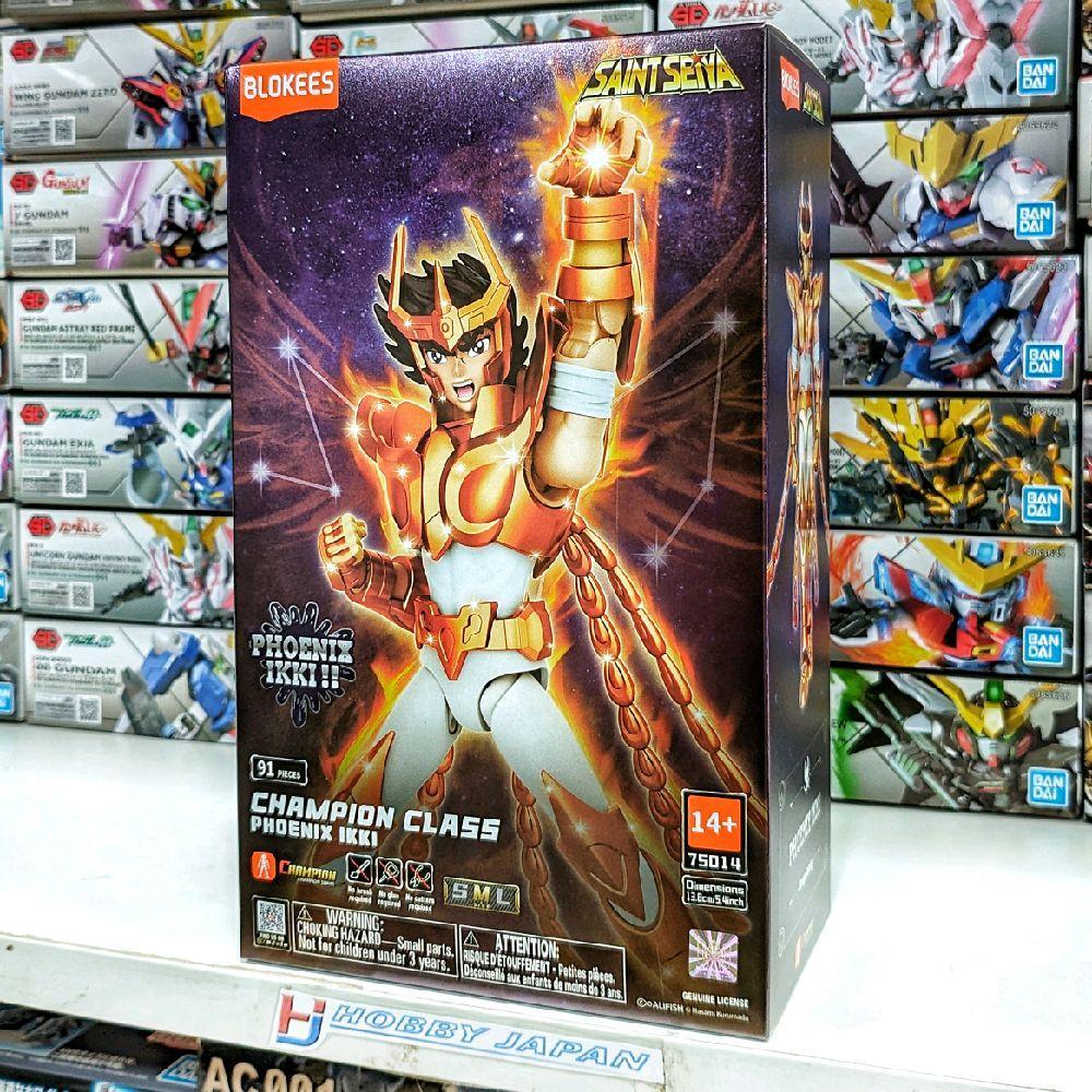 Blokees Champion Class Saint Seiya - Phoenix Ikki