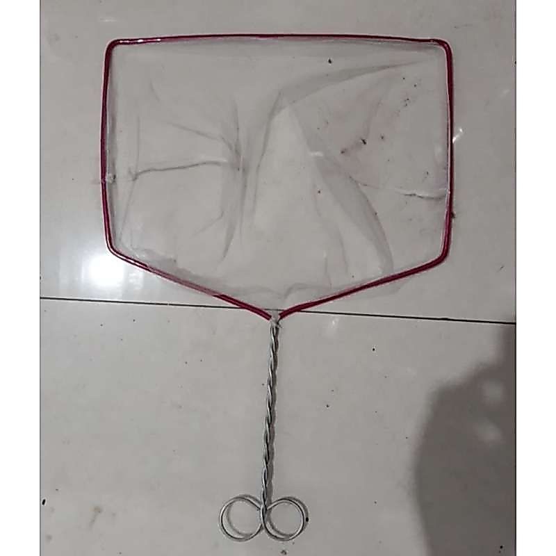 serok ikan 30cm / Serok Kolam Lele / Serok Beby Lele