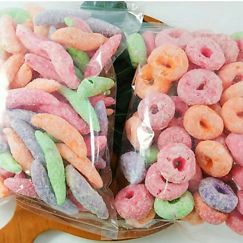 (KILO) Donat Getas Gula Manis 200gr