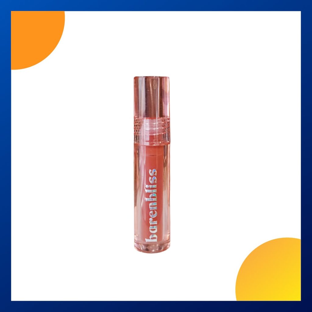 Barenbliss Peach Makes Perfect Lip Tint 01 Paradise Found 3 Ml