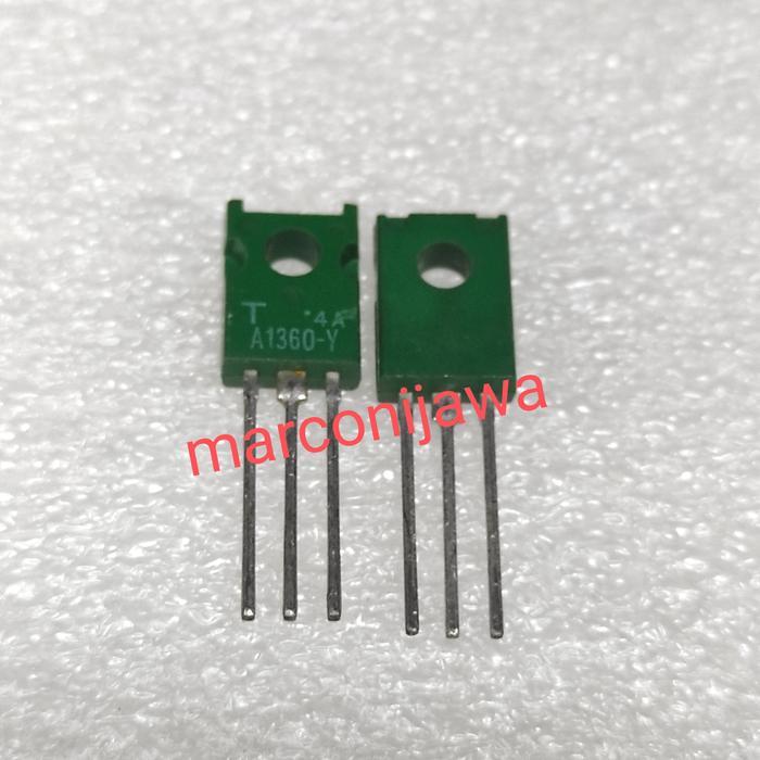 A1360 2SA1360 toshiba