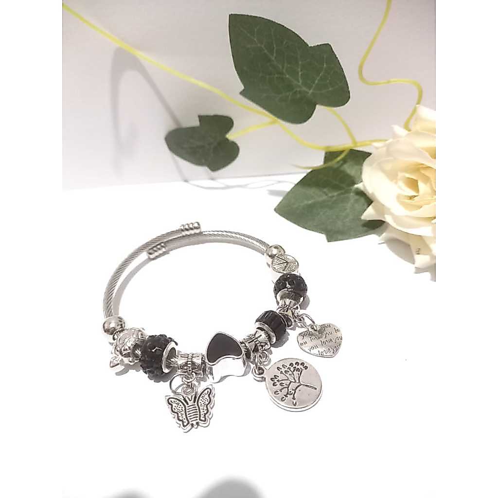 Gelang Pandora Titanium