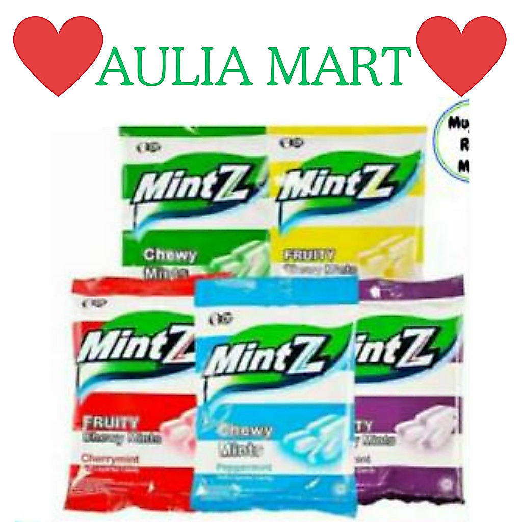 Mintz Permen 1 Bungkus