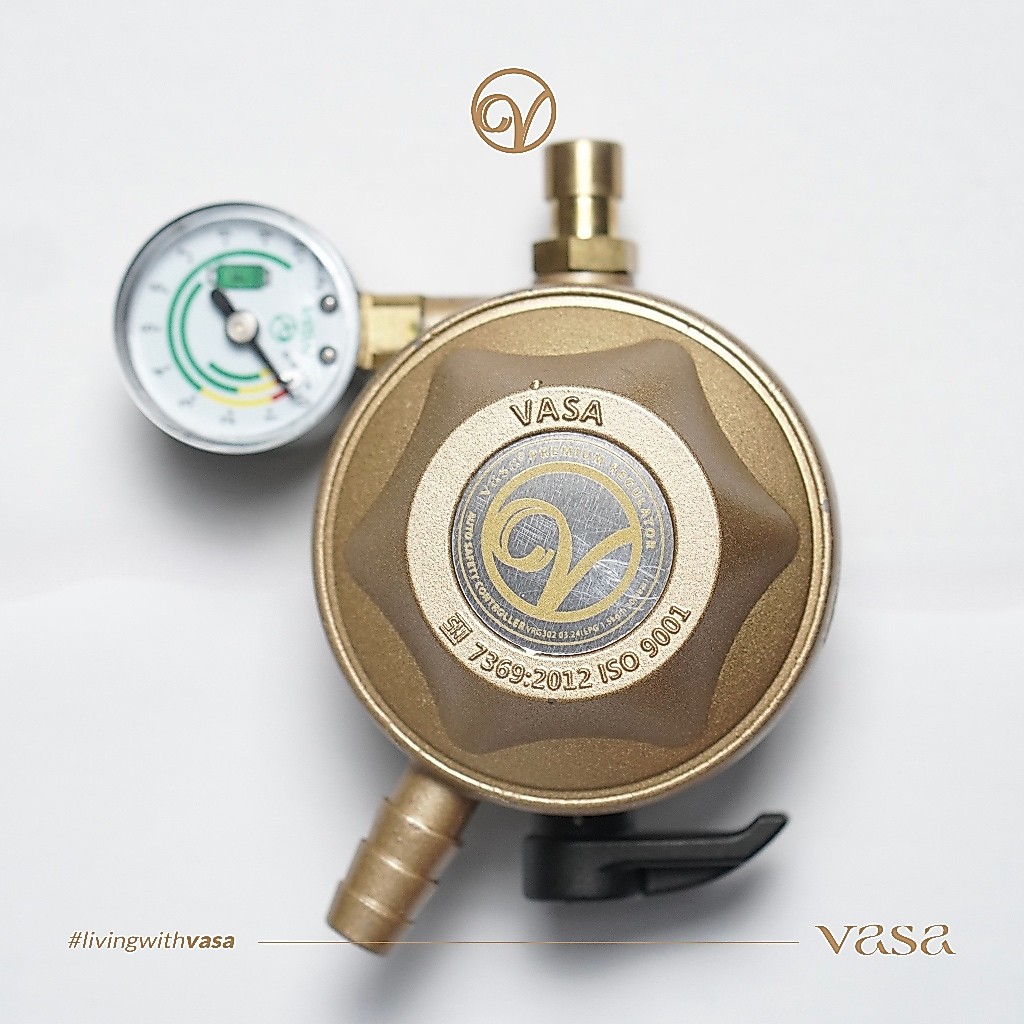 VASA REGULATOR GAS LPG OTOMATIS GERMANY TECHNOLOGY (ORIGINAL)