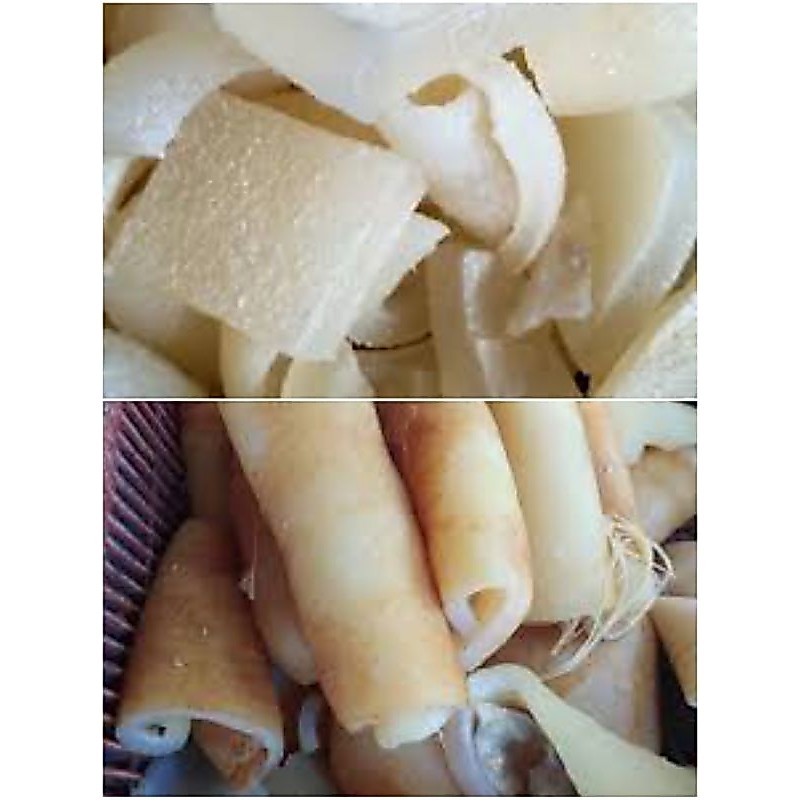 Kikil sapi, kikil tebal, kikil putih