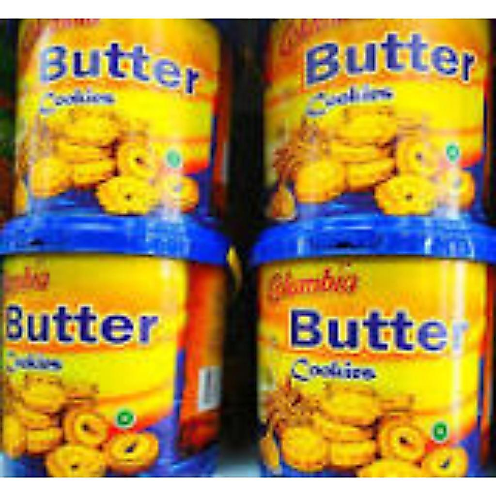 Columbia Biskuit Semua Rasa Butter Cookies Black Cookies 350gr Snack Cemilan Lebaran Idul Fitri