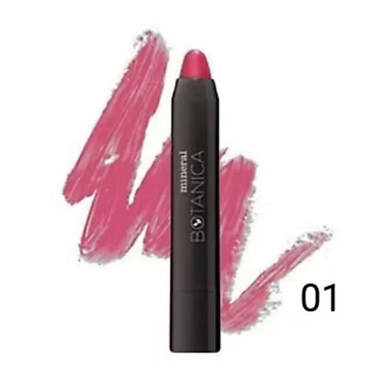 Mineral Botanica Moisturizing Lipstik 3,5gram