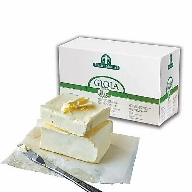 Master Gioia Unsalted Butter / Vegan Unsalted Butter REPACK