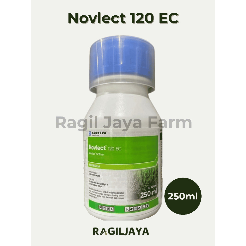 Herbisida Novlect 120 EC